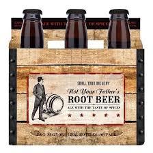 Small Town Brewery - Not Your Father's Root Beer (6 pack 12oz bottles) (6 pack 12oz bottles)