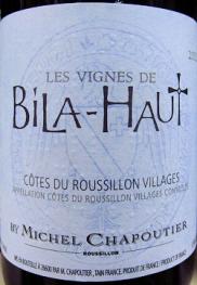 Domaine Bila-Haut - Cotes du Roussillon Villages 2021 (750ml) (750ml)