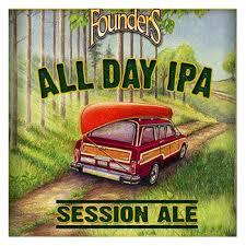 Founders Brewing Company - Founders All Day IPA (15 pack 12oz cans) (15 pack 12oz cans)