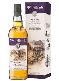 Mc Clelland - Highland Scotch (750ml) (750ml)