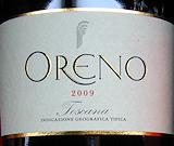 Tenuta Sette Ponti - Oreno 2021 (750ml) (750ml)