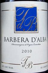 Terre del Barolo - Barbera d'Alba 2021 (750ml) (750ml)