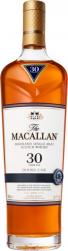 The Macallan - 30 Year Double Cask Single Malt Scotch (750ml) (750ml)