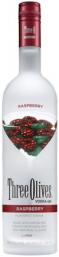 Three Olives - Raspberry Vodka (1L) (1L)