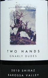 Two Hands - Gnarly Dudes Shiraz 2017 (750ml) (750ml)