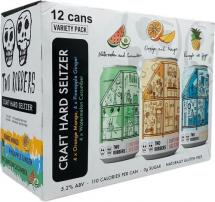 Two Robbers - Hard Seltzer Variety Pack (12 pack 12oz cans) (12 pack 12oz cans)