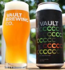 Vault - CCCCC IPA (4 pack 16oz cans) (4 pack 16oz cans)