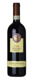 Villa Poggio Salvi - Brunello di Montalcino 2018 (750ml) (750ml)