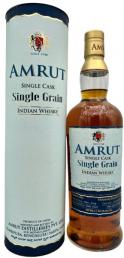 Amrut - Single Grain Cask Strenght (750ml) (750ml)