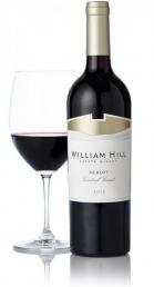 William Hill - Coastal Merlot 2017 (750ml) (750ml)