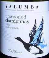 Yalumba - Y Series Unwooded Chardonnay 2019 (750ml) (750ml)