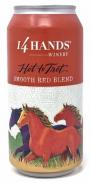14 Hands - Hot To Trot Red Blend 2018 (750ml)