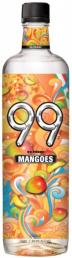 99 Schnapps - Mango (50ml 12 pack) (50ml 12 pack)