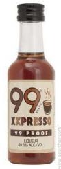 99 Schnapps - Xxpresso Coffee (50ml 12 pack) (50ml 12 pack)
