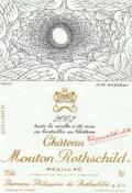 Ch�teau Mouton Rothschild - Pauillac 2015 (750ml)