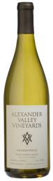 Alexander Valley Vineyards - Chardonnay Alexander Valley Wetzel Family Estate 2018 (750ml) (750ml)