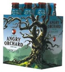 Angry Orchard - Crisp Apple (6 pack 12oz bottles) (6 pack 12oz bottles)