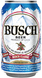 Anheuser-Busch - Busch (30 pack 12oz cans) (30 pack 12oz cans)