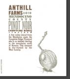 Anthill Farms - Pinot Noir Mendocino County Comptche Ridge Vineyard 2019 (750ml)