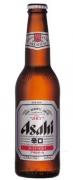Asahi - Dry Draft Beer (6 pack 12oz bottles)
