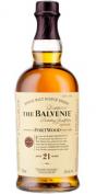 Balvenie - 21 year Portwood  Single Malt Scotch (750ml)