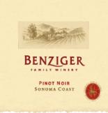 Benziger - Pinot Noir California 2020 (750ml)