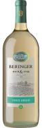 Beringer - Main & Vine Pinot Grigio 2016 (750ml)