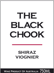Black Chook - Shiraz-Viognier Barossa 2019 (750ml) (750ml)