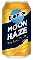 Blue Moon - Moon Haze (6 pack 12oz cans) (6 pack 12oz cans)