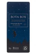 Bota Box - Nighthawk Black 2018 (3L)