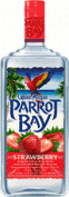 Captain Morgan - Parrot Bay Strawberry Rum (750ml)