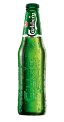 Carlsberg Breweries - Carlsberg Beer (6 pack 12oz bottles) (6 pack 12oz bottles)