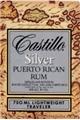 Castillo - Silver Rum (1L)