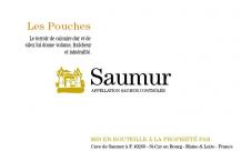 Cave de Saumur - Saumur Les Pouches Red 2020 (750ml) (750ml)