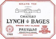 Chteau Lynch-Bages - Pauillac 2018 (750ml) (750ml)