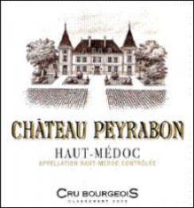 Chateau Peyrabon - Haut Medoc 2016 (750ml) (750ml)