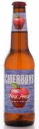 Ciderboys - First Press (6 pack 12oz bottles)