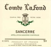 Comte Lafond - Sancerre Blanc 2022 (750ml) (750ml)