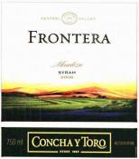 Concha y Toro - Frontera Syrah 0 (1.5L)
