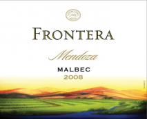 Concha y Toro - Malbec Mendoza Frontera 2021 (750ml) (750ml)