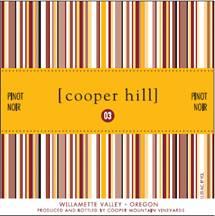 Cooper Hill - Pinot Noir Willamette Valley 2019 (750ml) (750ml)
