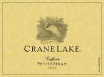 Crane Lake - Petite Sirah 2018 (750ml)