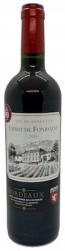 Esprit de Fonrozay - Red Bordeaux Blend 2019 (750ml) (750ml)