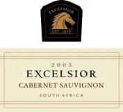 Excelsior - Cabernet Sauvignon South Africa 2019 (750ml)