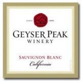 Geyser Peak - Sauvignon Blanc 2021 (750ml)