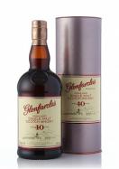 Glenfarclas - 40 year old Single Malt Scotch Highland (750ml)