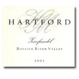 Hartford Family - Zinfandel Russian River Valley Hartford Vineyard 2018 (750ml)