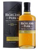 Highland Park - 15 year Single Malt Scotch (750ml)