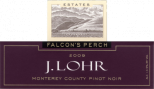 J. Lohr - Pinot Noir Falcons Perch 2020 (750ml)