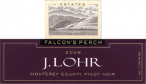 J. Lohr - Pinot Noir Falcons Perch 2020 (750ml) (750ml)